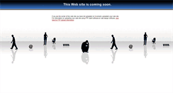 Desktop Screenshot of businessstampersmb.com